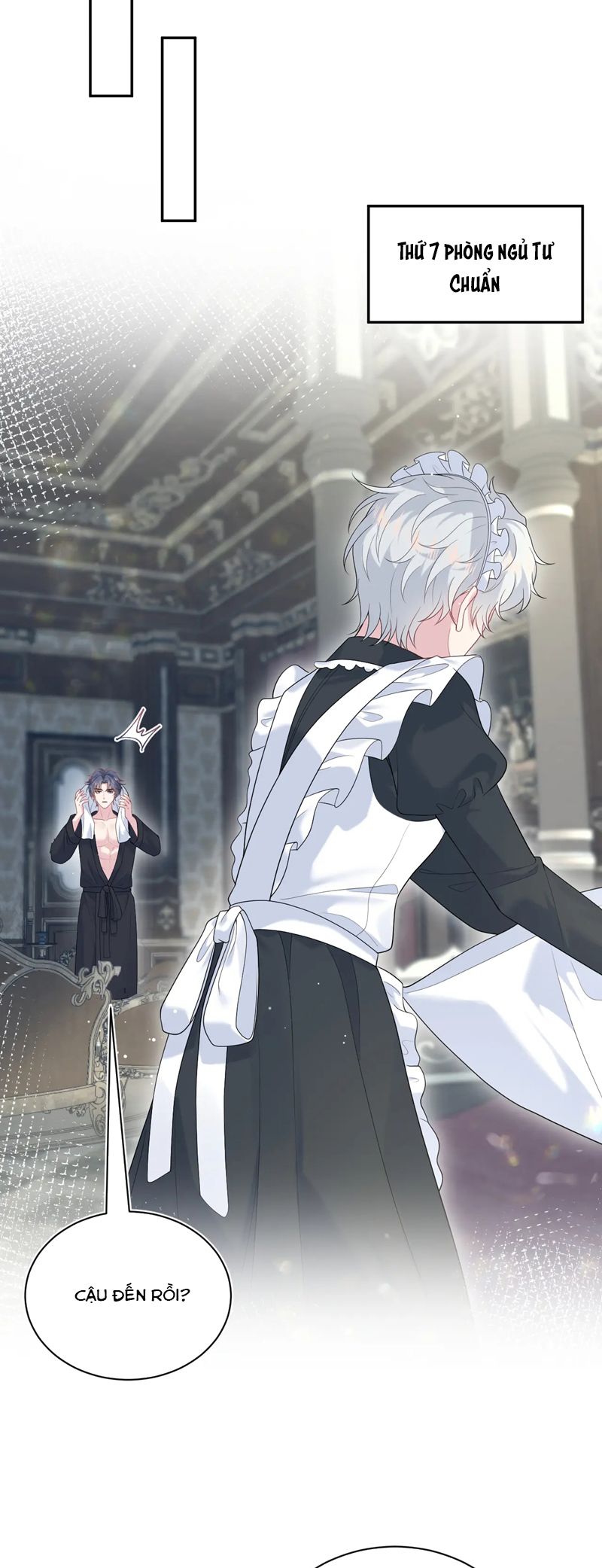 Tuyệt Mỹ Bạch Liên Online Dạy Học Chapter 329 - Trang 2