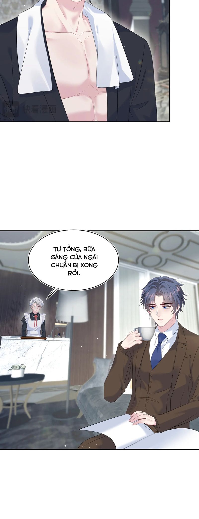 Tuyệt Mỹ Bạch Liên Online Dạy Học Chapter 329 - Trang 2