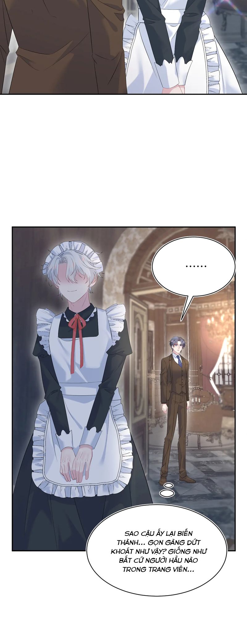 Tuyệt Mỹ Bạch Liên Online Dạy Học Chapter 329 - Trang 2