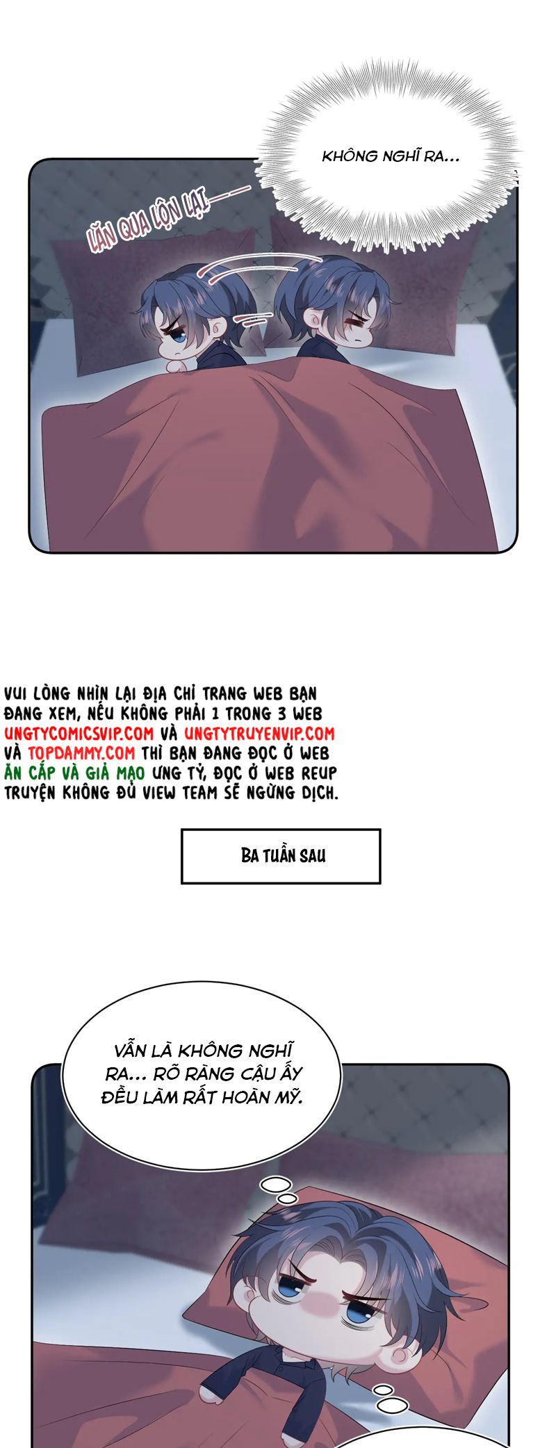 Tuyệt Mỹ Bạch Liên Online Dạy Học Chapter 329 - Trang 2