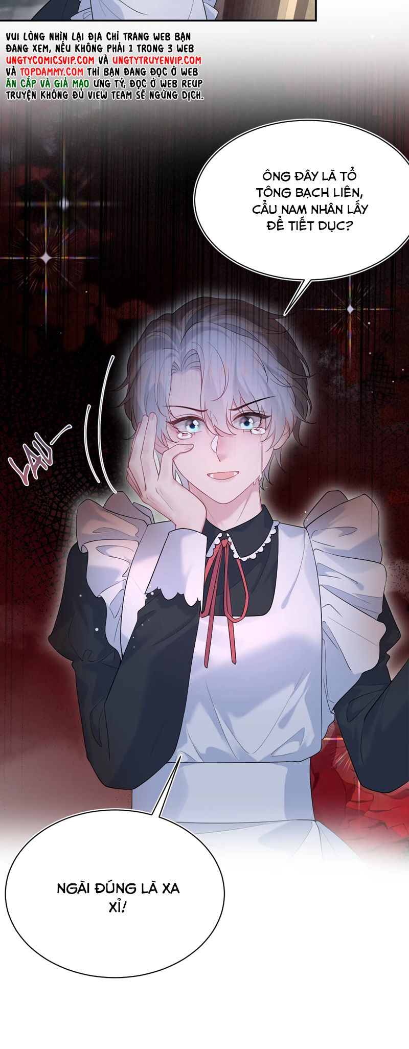 Tuyệt Mỹ Bạch Liên Online Dạy Học Chapter 329 - Trang 2