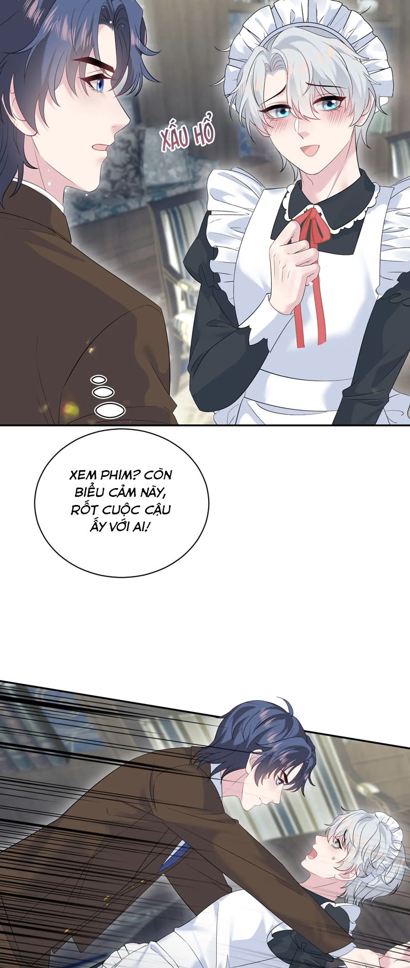 Tuyệt Mỹ Bạch Liên Online Dạy Học Chapter 329 - Trang 2