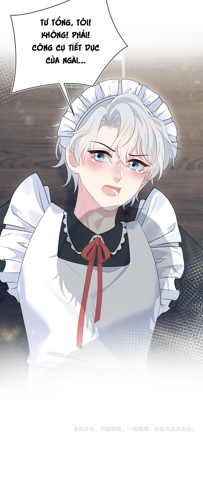 Tuyệt Mỹ Bạch Liên Online Dạy Học Chapter 329 - Trang 2