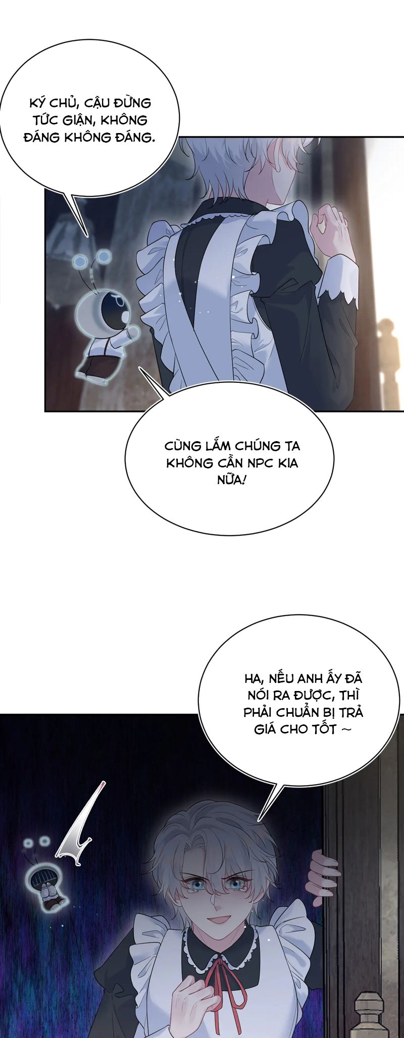 Tuyệt Mỹ Bạch Liên Online Dạy Học Chapter 329 - Trang 2