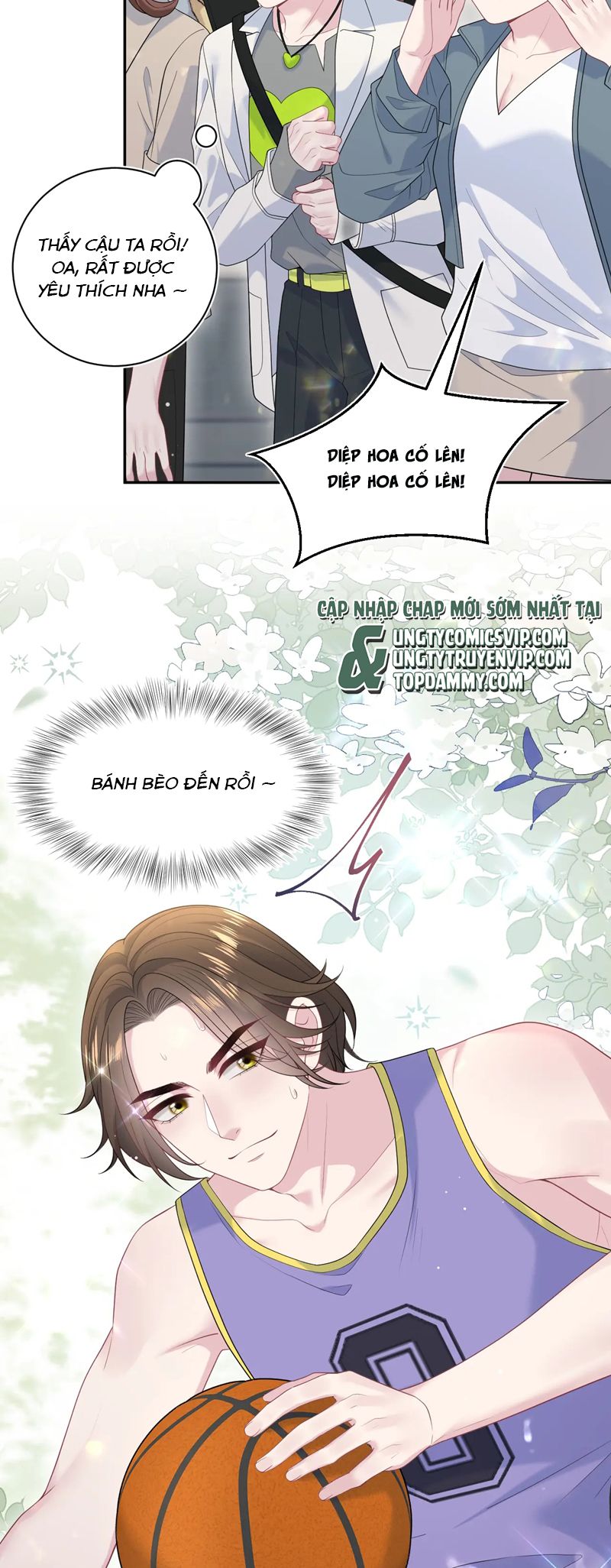 Tuyệt Mỹ Bạch Liên Online Dạy Học Chapter 329 - Trang 2