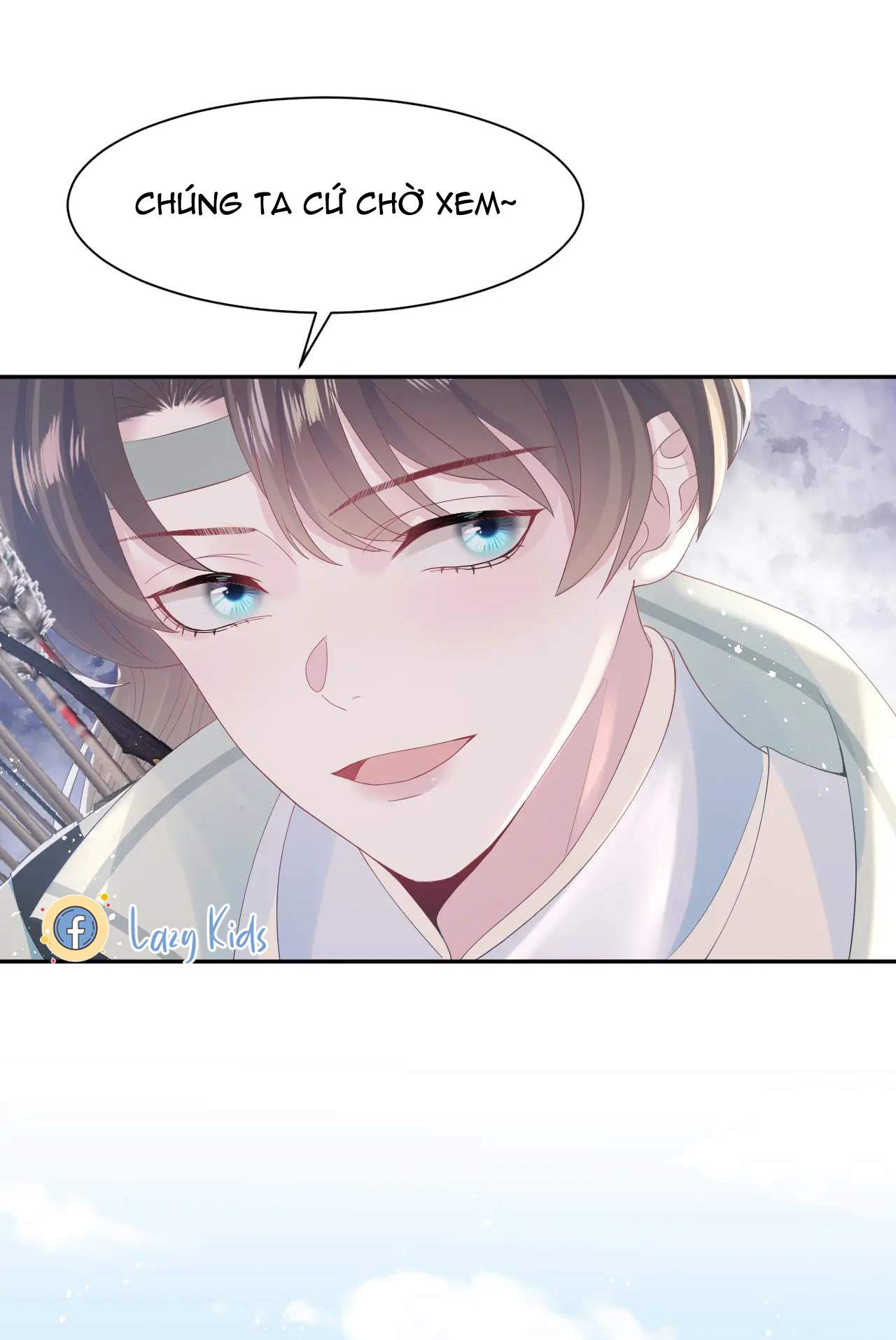 Tuyệt Mỹ Bạch Liên Online Dạy Học Chapter 33 - Trang 2