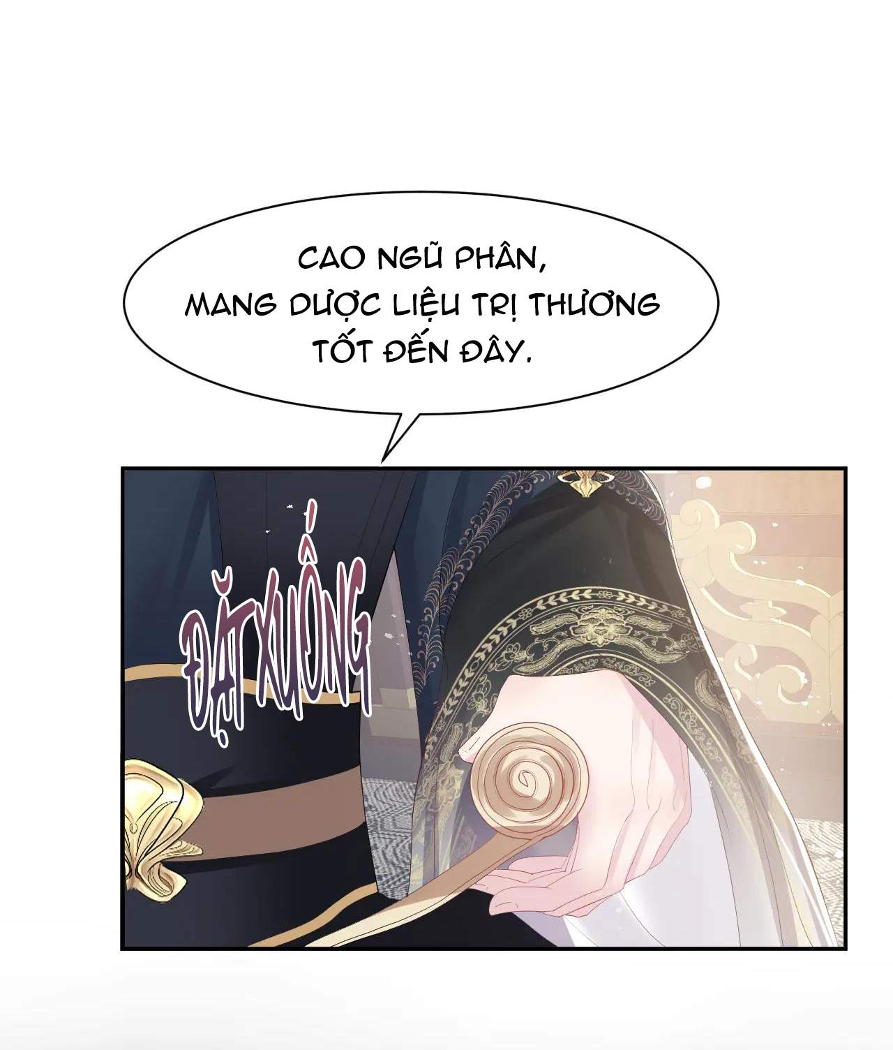 Tuyệt Mỹ Bạch Liên Online Dạy Học Chapter 33 - Trang 2
