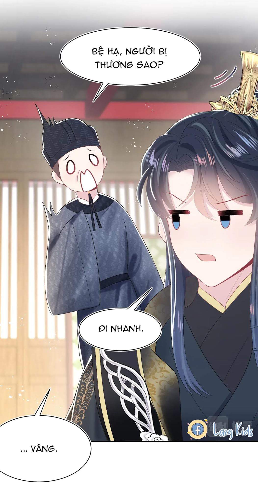 Tuyệt Mỹ Bạch Liên Online Dạy Học Chapter 33 - Trang 2