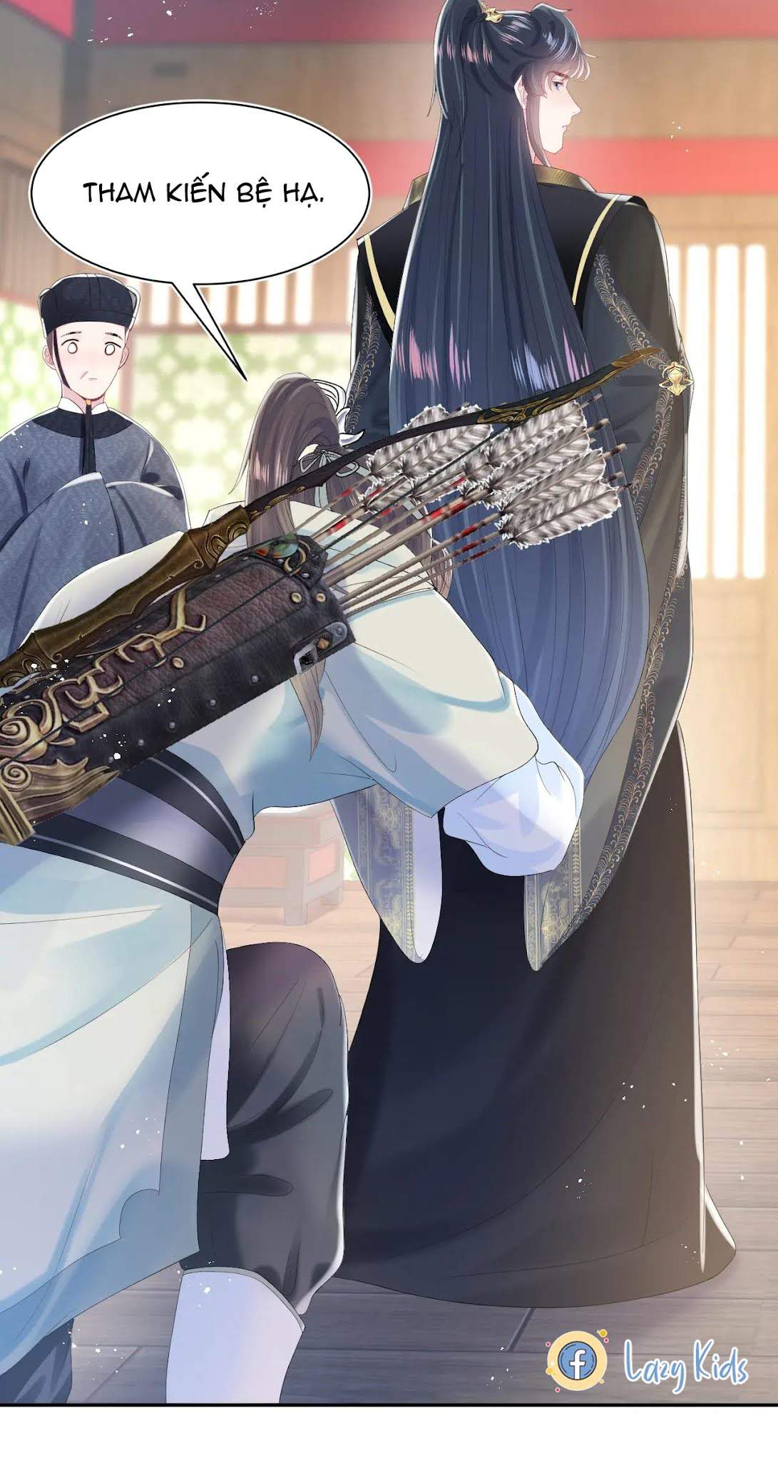 Tuyệt Mỹ Bạch Liên Online Dạy Học Chapter 33 - Trang 2