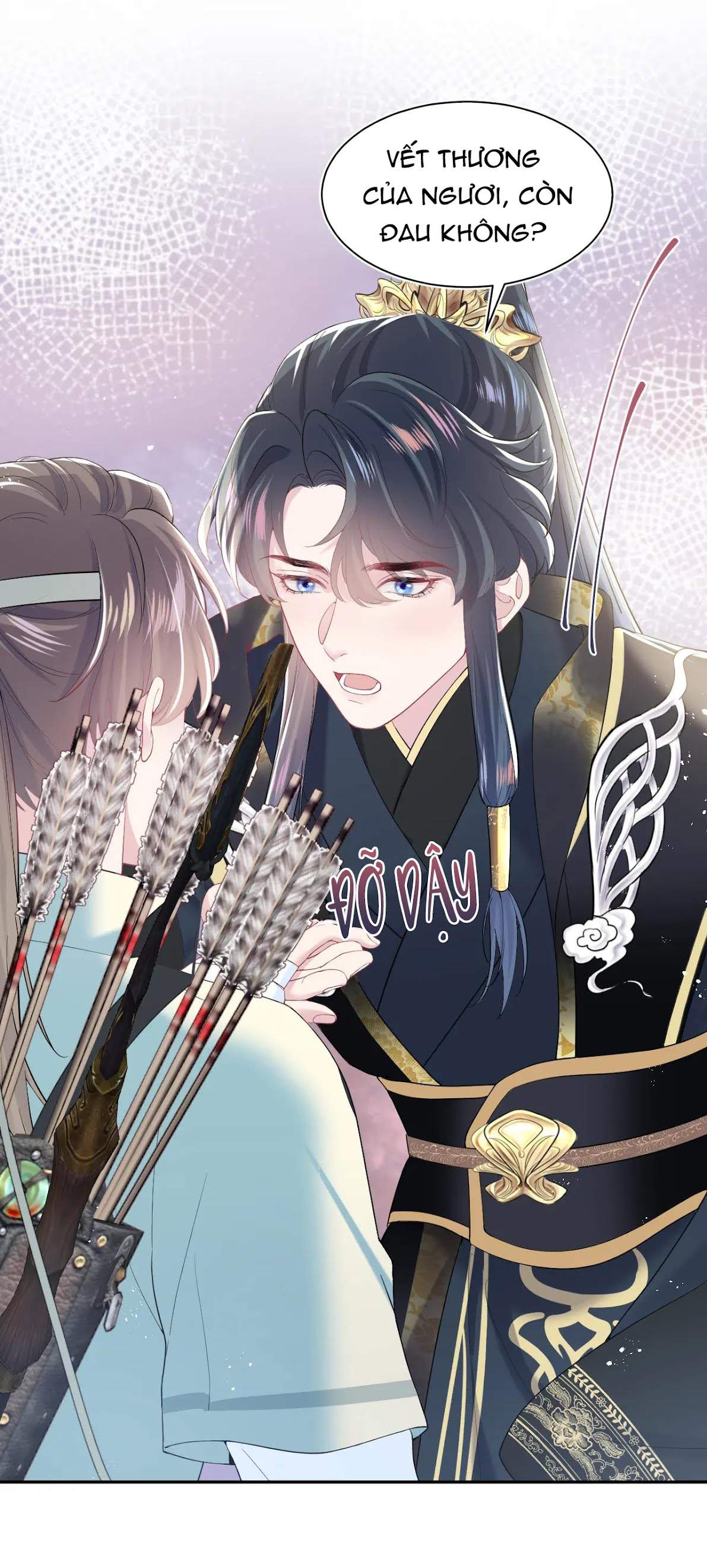 Tuyệt Mỹ Bạch Liên Online Dạy Học Chapter 33 - Trang 2