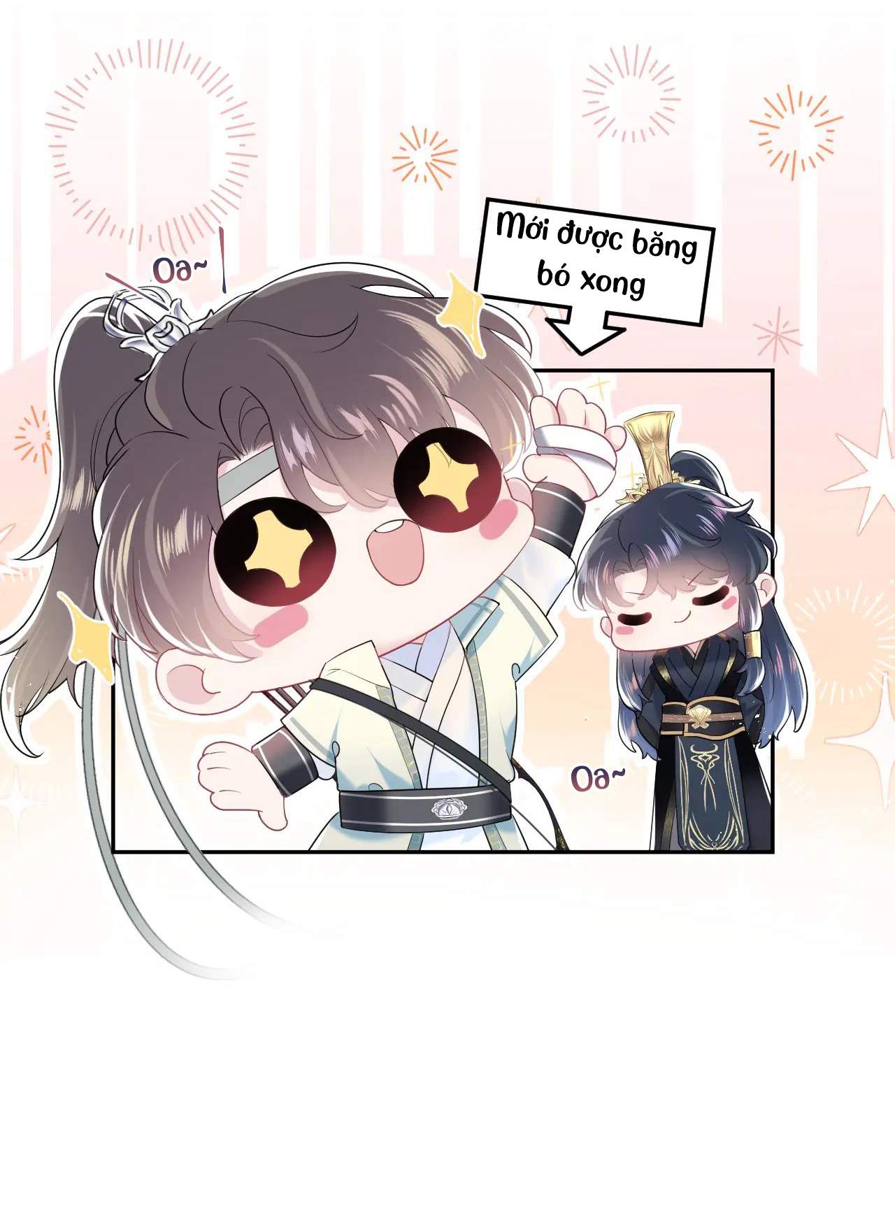 Tuyệt Mỹ Bạch Liên Online Dạy Học Chapter 33 - Trang 2