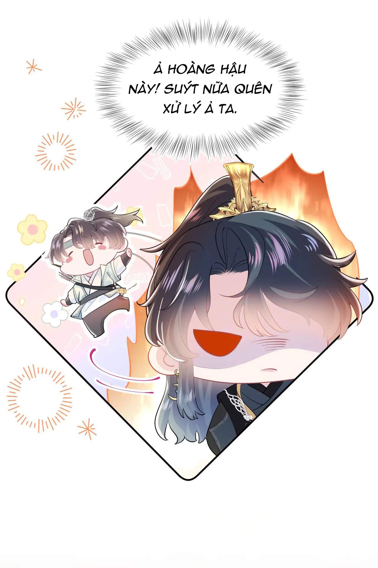 Tuyệt Mỹ Bạch Liên Online Dạy Học Chapter 33 - Trang 2