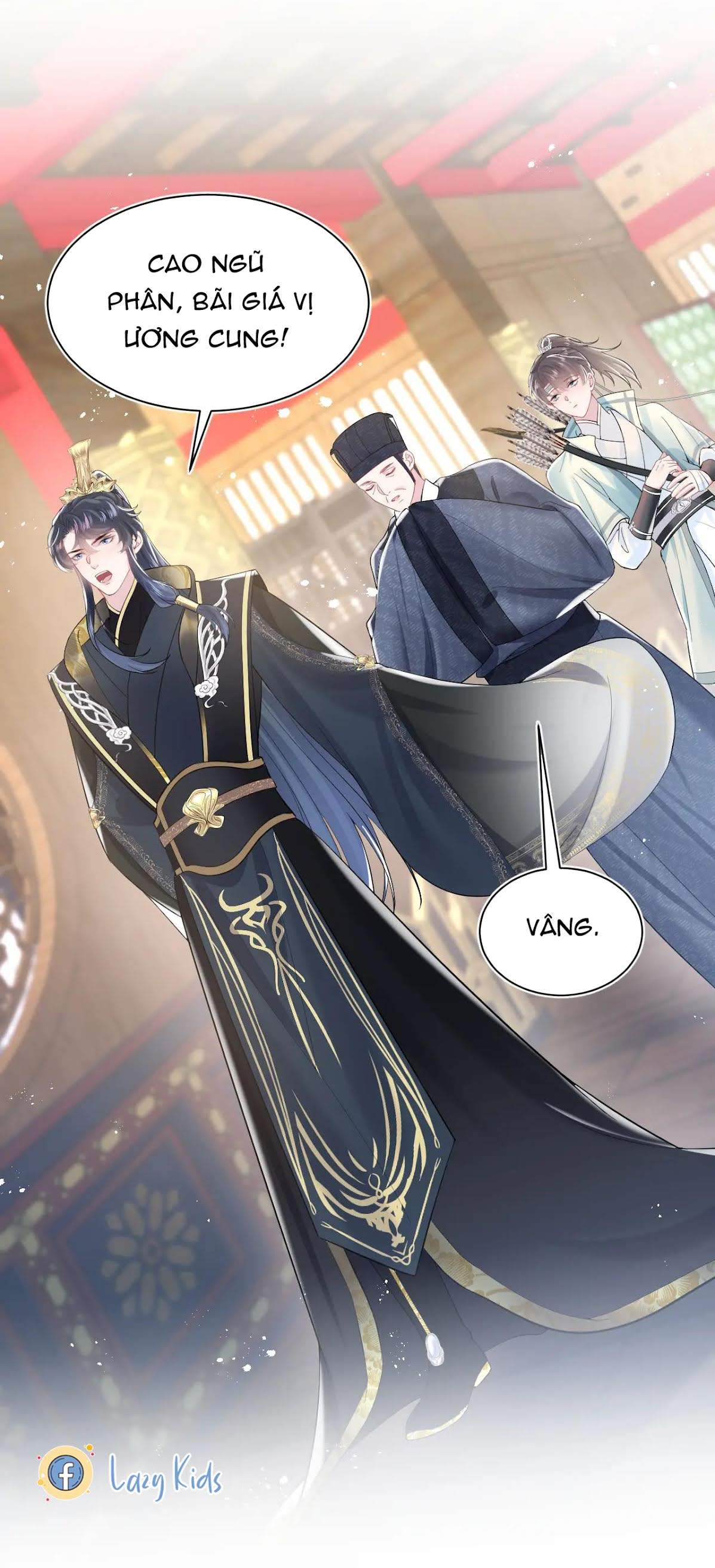 Tuyệt Mỹ Bạch Liên Online Dạy Học Chapter 33 - Trang 2