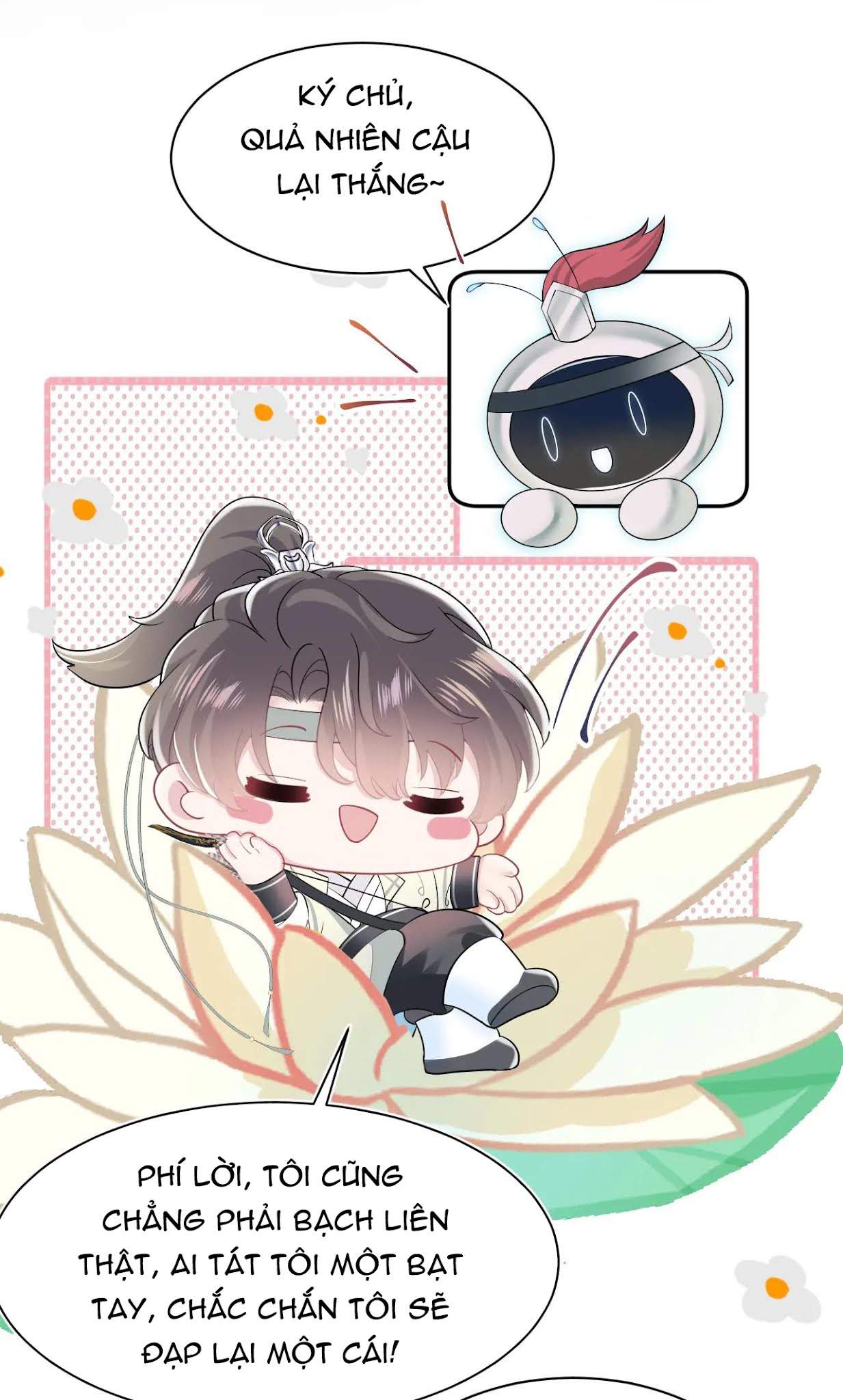 Tuyệt Mỹ Bạch Liên Online Dạy Học Chapter 33 - Trang 2