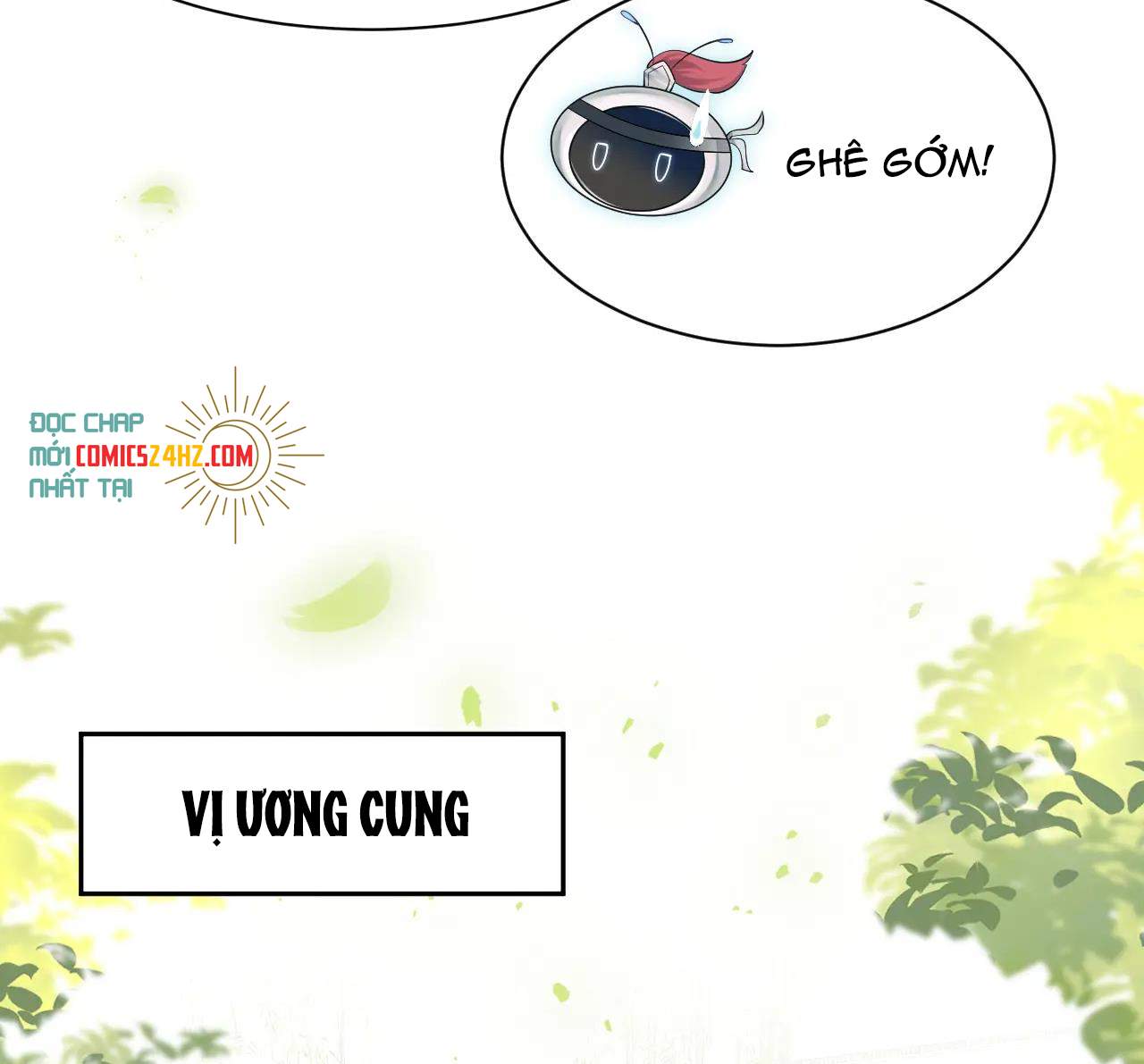 Tuyệt Mỹ Bạch Liên Online Dạy Học Chapter 33 - Trang 2