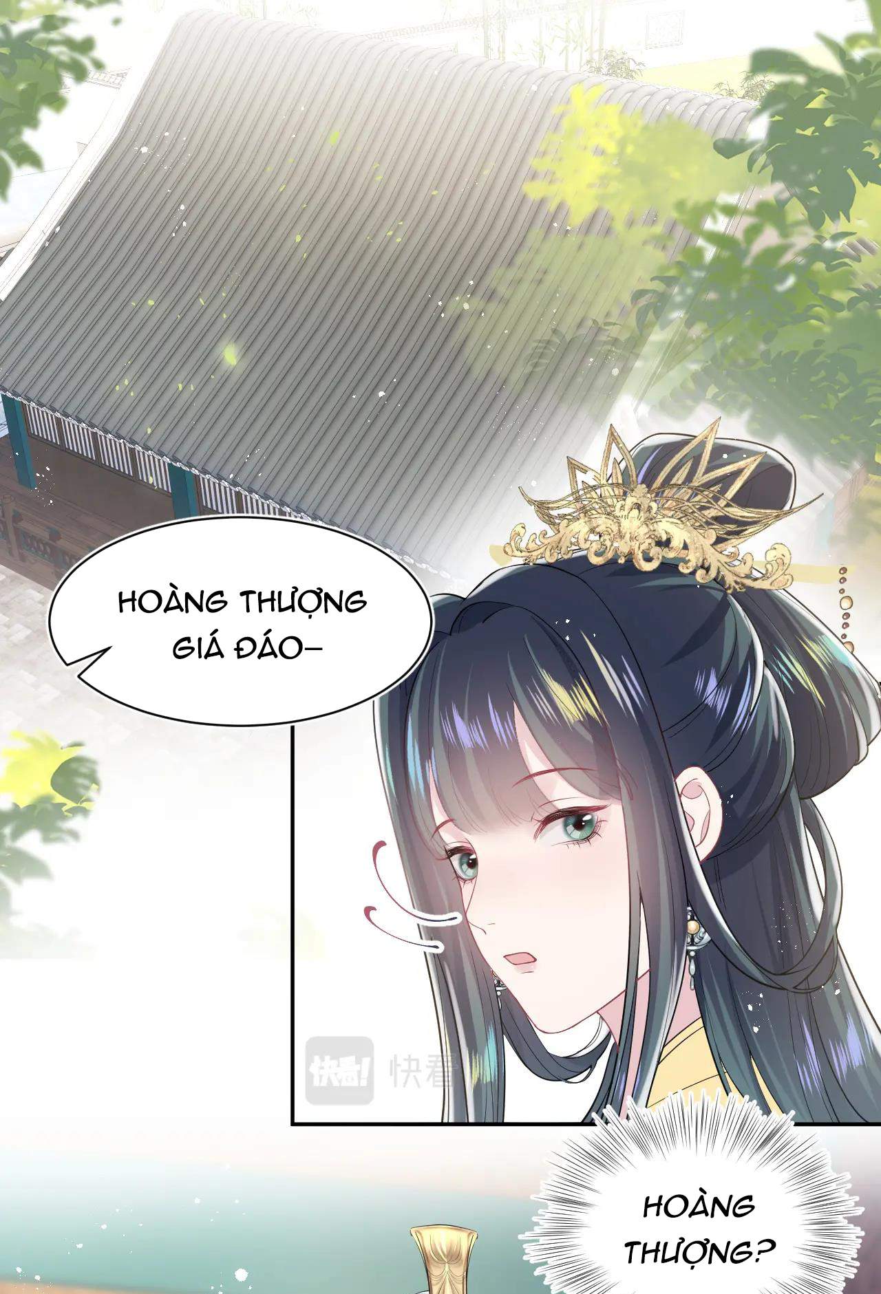 Tuyệt Mỹ Bạch Liên Online Dạy Học Chapter 33 - Trang 2