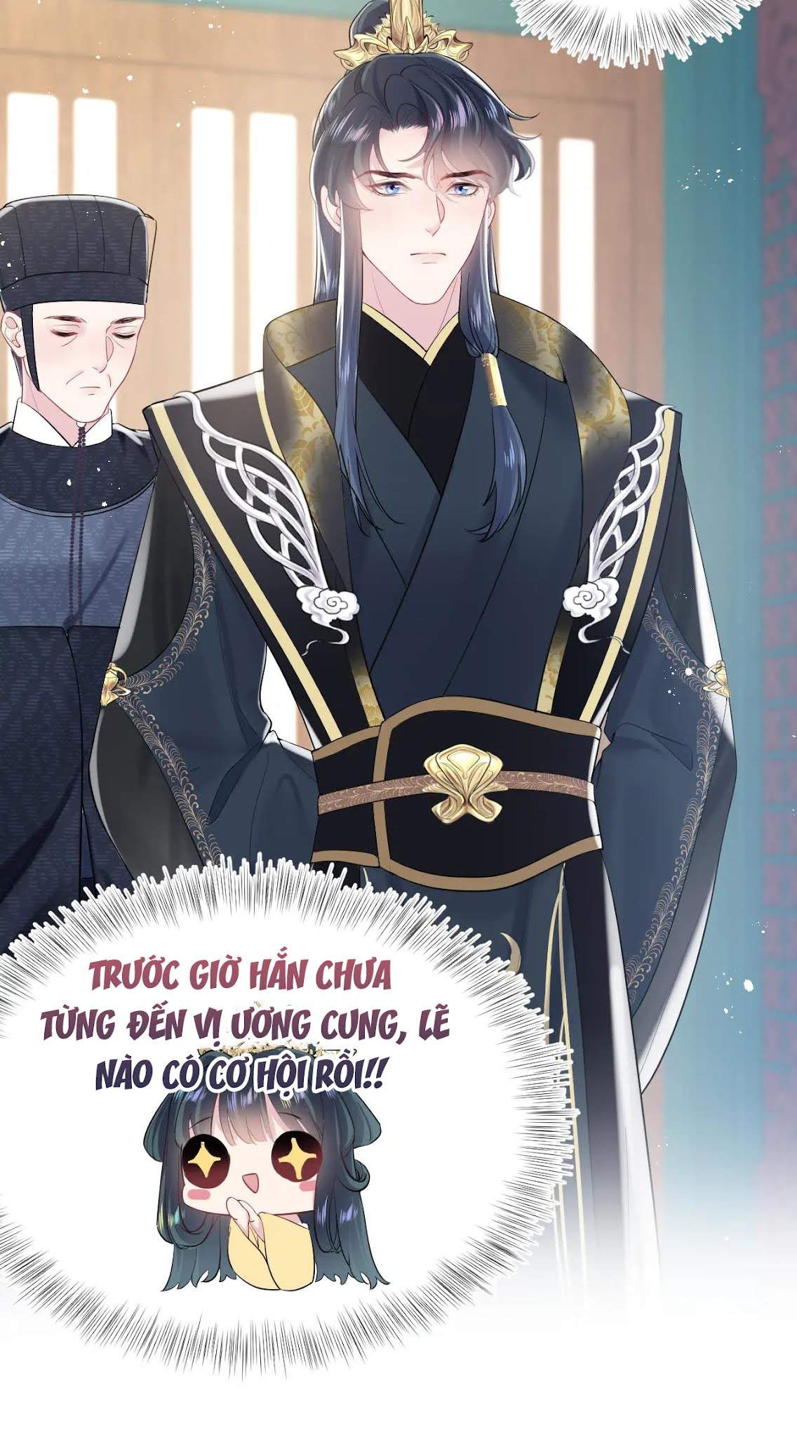 Tuyệt Mỹ Bạch Liên Online Dạy Học Chapter 33 - Trang 2