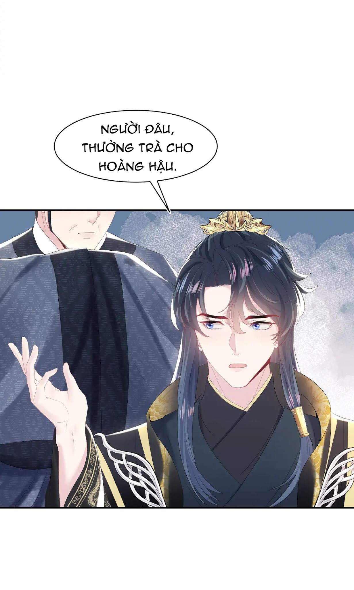 Tuyệt Mỹ Bạch Liên Online Dạy Học Chapter 33 - Trang 2