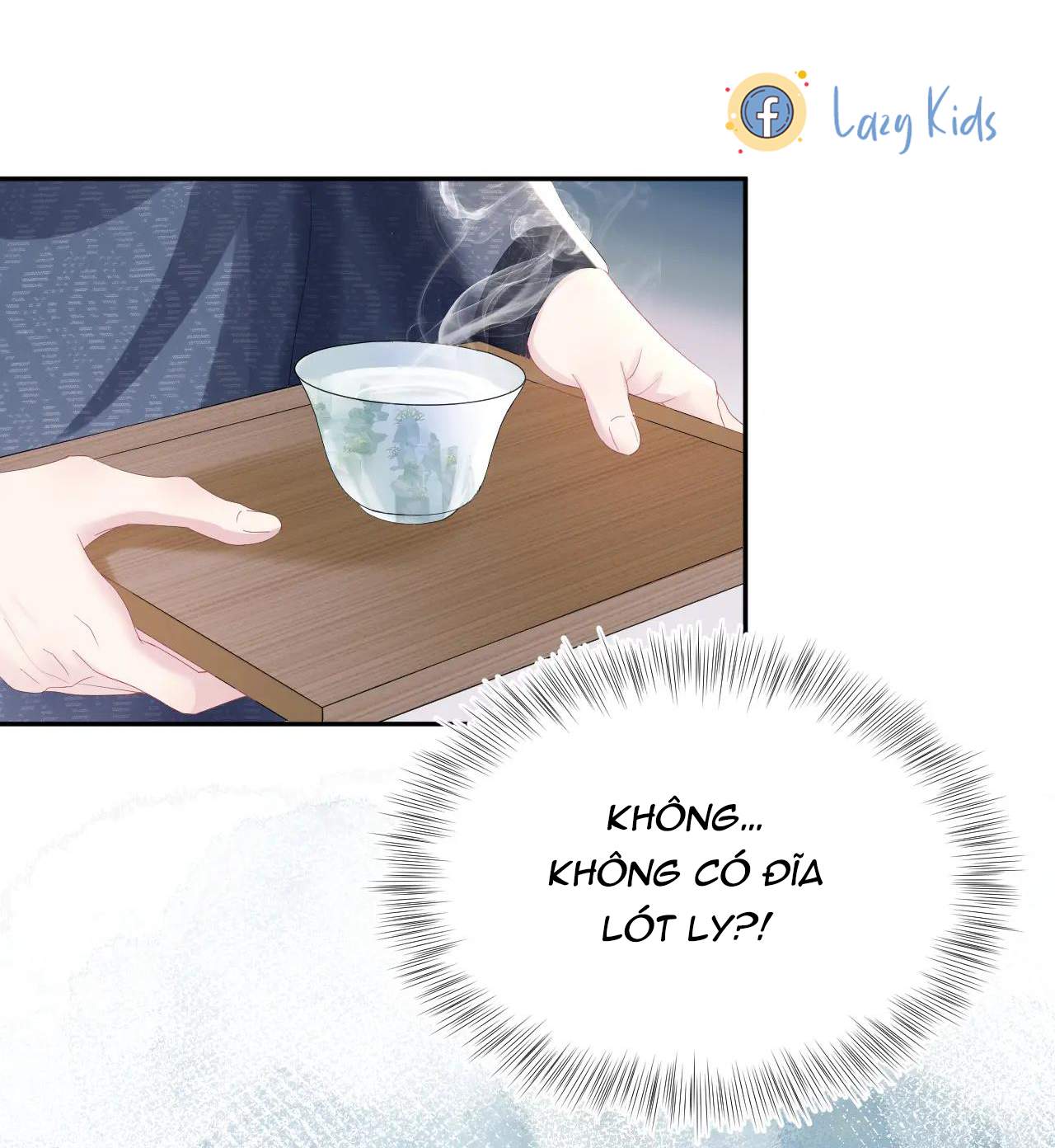 Tuyệt Mỹ Bạch Liên Online Dạy Học Chapter 33 - Trang 2