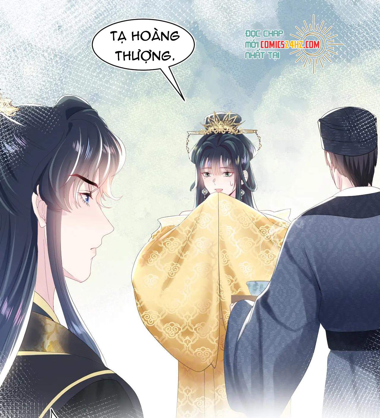 Tuyệt Mỹ Bạch Liên Online Dạy Học Chapter 33 - Trang 2