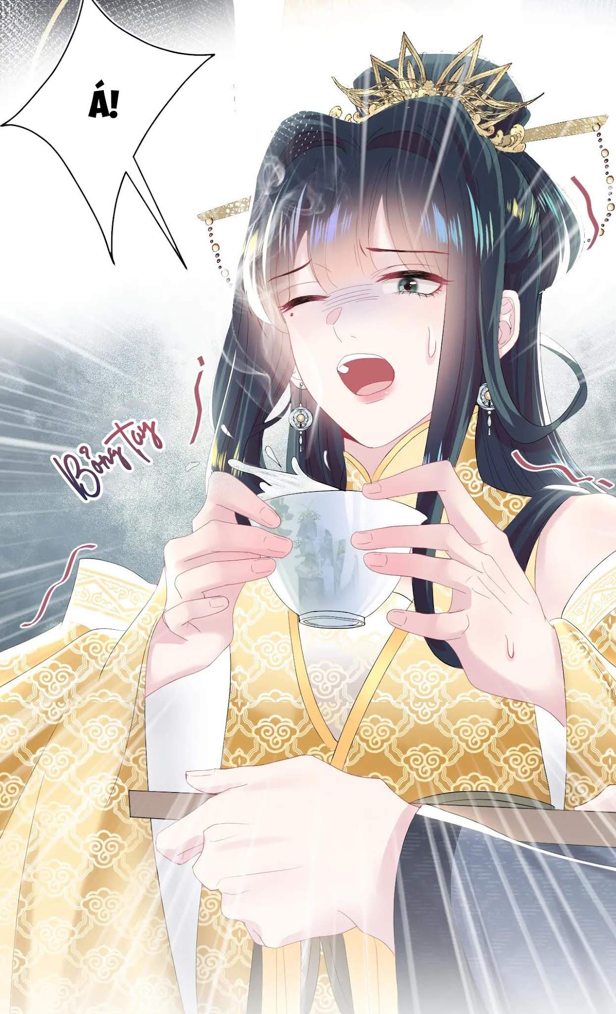 Tuyệt Mỹ Bạch Liên Online Dạy Học Chapter 33 - Trang 2