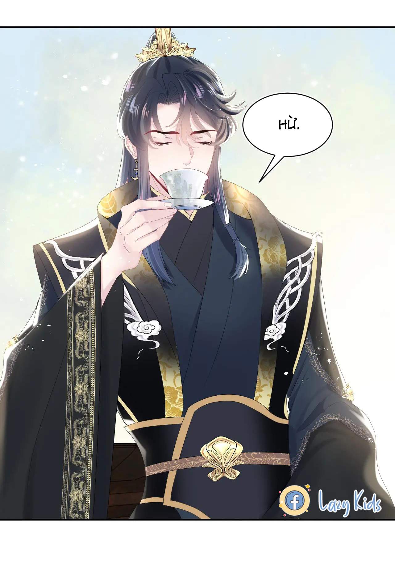 Tuyệt Mỹ Bạch Liên Online Dạy Học Chapter 33 - Trang 2