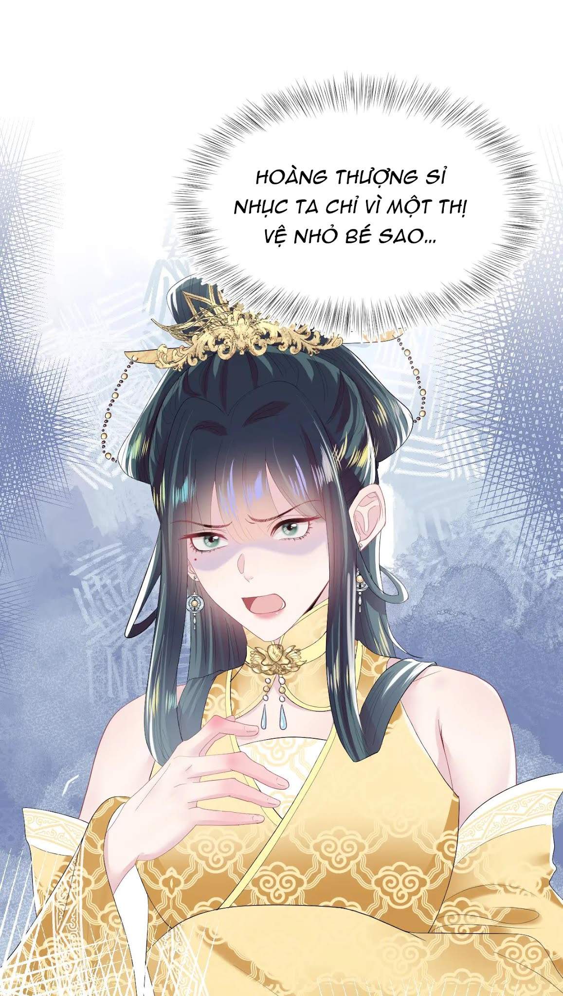 Tuyệt Mỹ Bạch Liên Online Dạy Học Chapter 33 - Trang 2