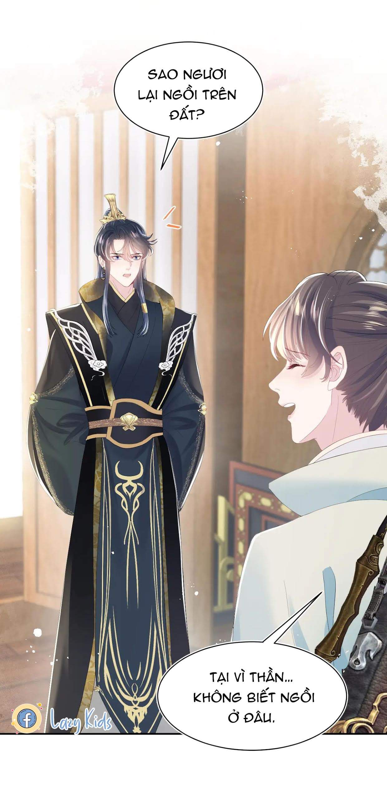 Tuyệt Mỹ Bạch Liên Online Dạy Học Chapter 33 - Trang 2