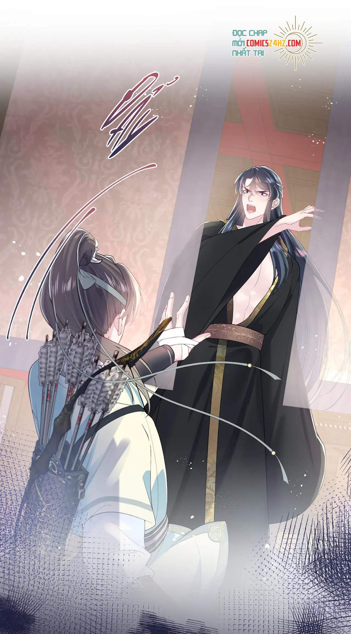 Tuyệt Mỹ Bạch Liên Online Dạy Học Chapter 33 - Trang 2