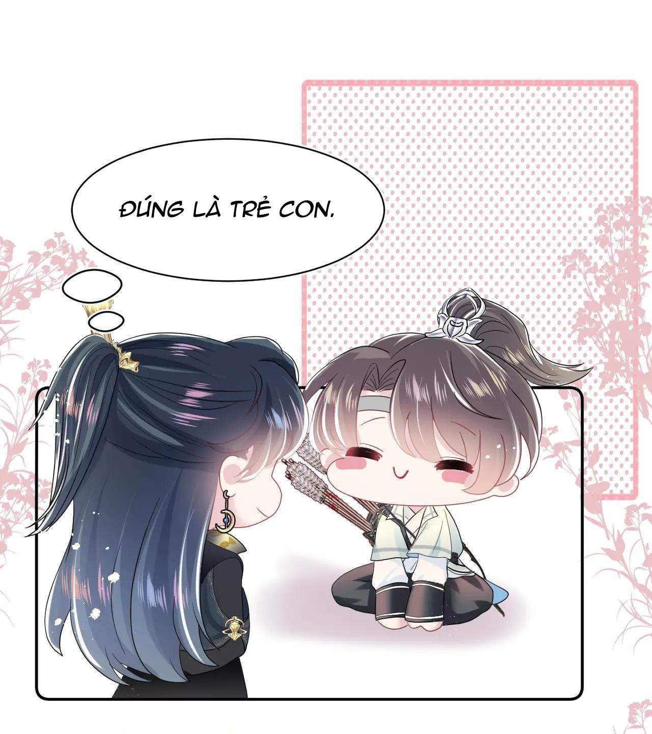 Tuyệt Mỹ Bạch Liên Online Dạy Học Chapter 33 - Trang 2