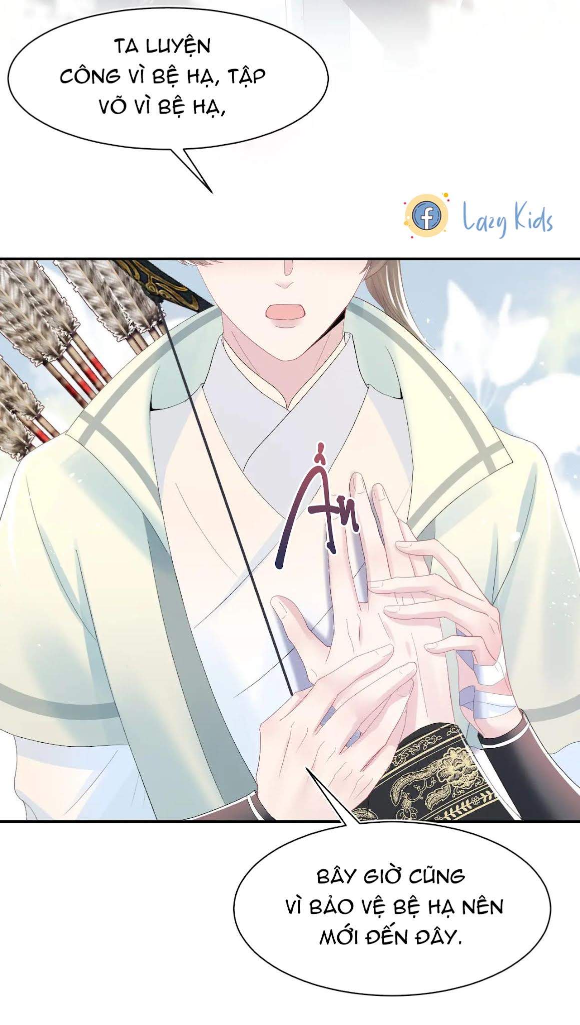 Tuyệt Mỹ Bạch Liên Online Dạy Học Chapter 33 - Trang 2