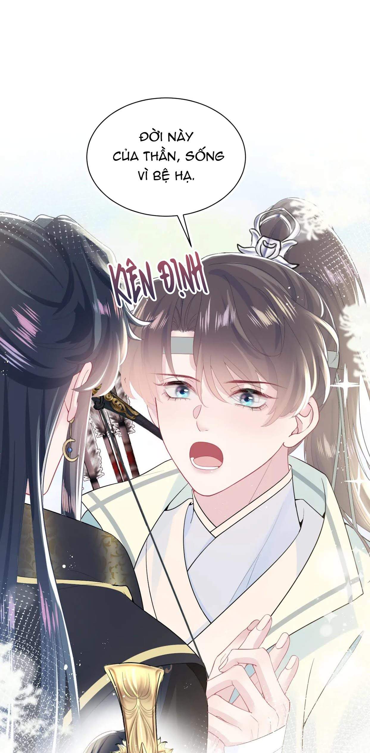 Tuyệt Mỹ Bạch Liên Online Dạy Học Chapter 33 - Trang 2