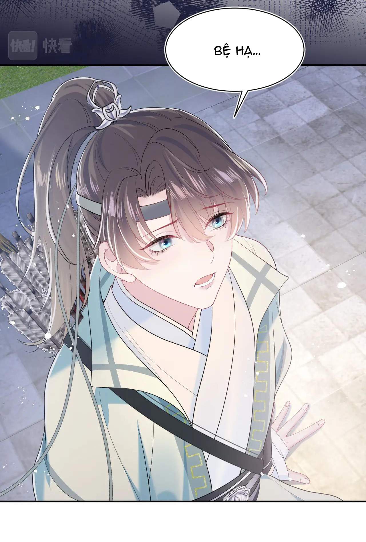 Tuyệt Mỹ Bạch Liên Online Dạy Học Chapter 33 - Trang 2