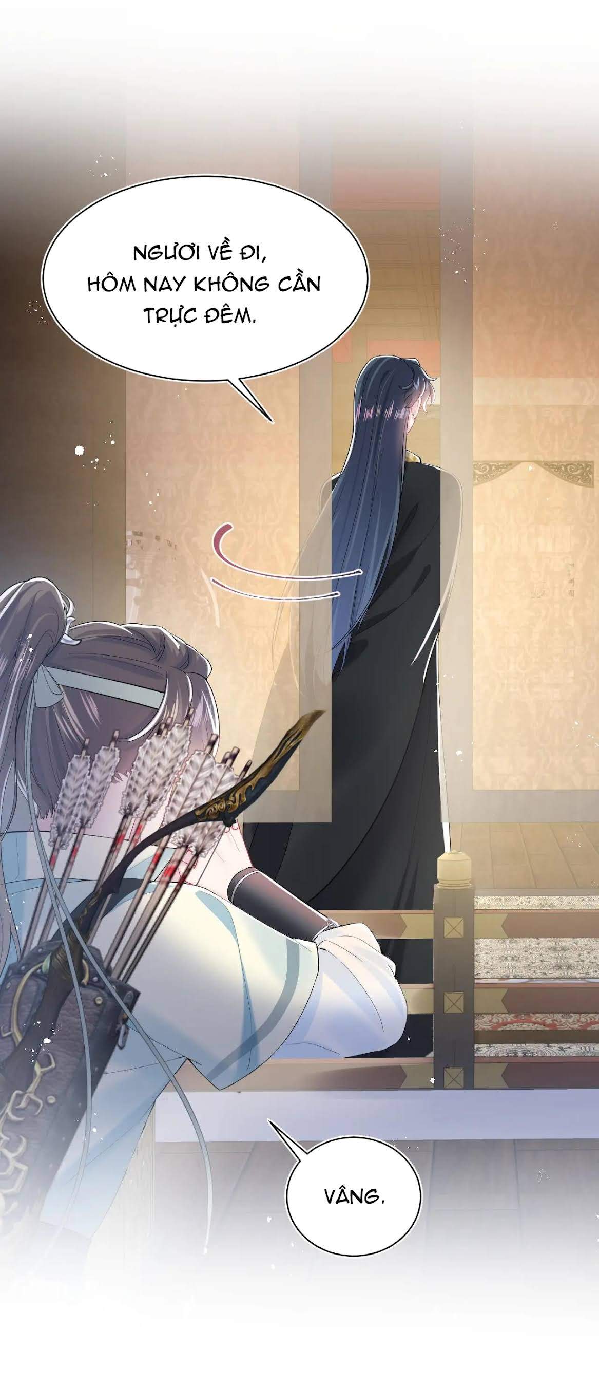 Tuyệt Mỹ Bạch Liên Online Dạy Học Chapter 33 - Trang 2