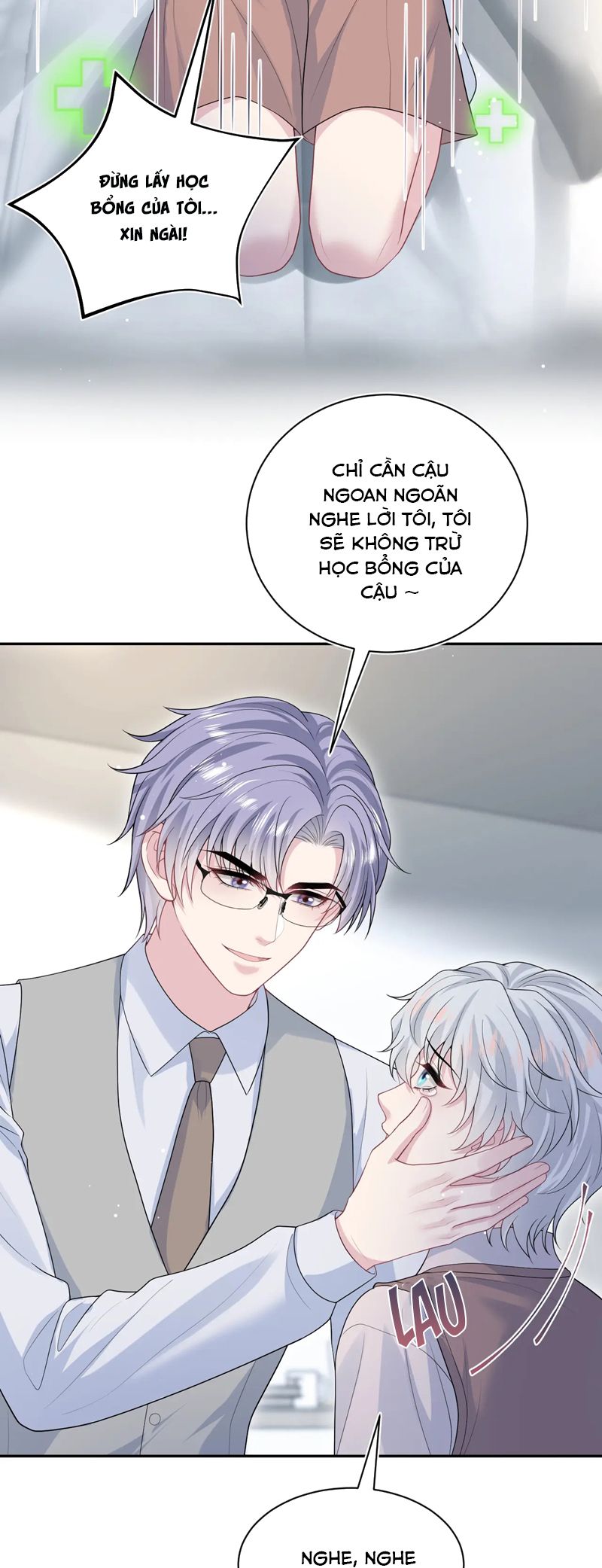 Tuyệt Mỹ Bạch Liên Online Dạy Học Chapter 331 - Trang 2