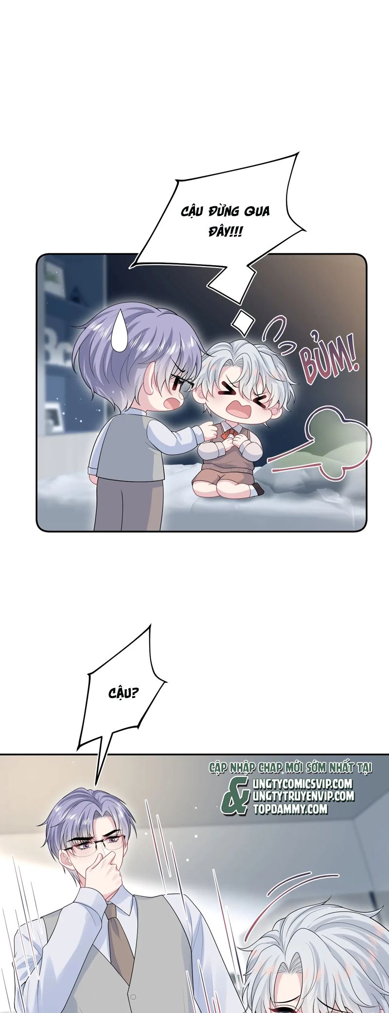 Tuyệt Mỹ Bạch Liên Online Dạy Học Chapter 331 - Trang 2