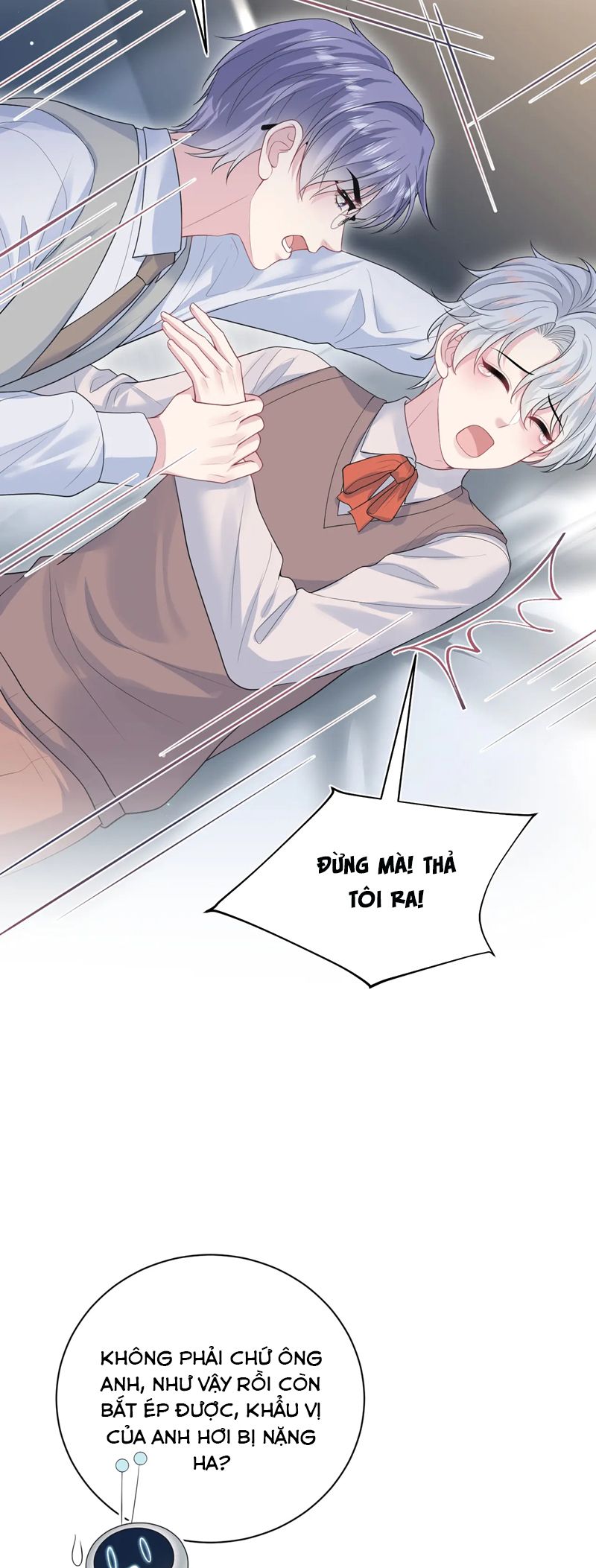 Tuyệt Mỹ Bạch Liên Online Dạy Học Chapter 331 - Trang 2