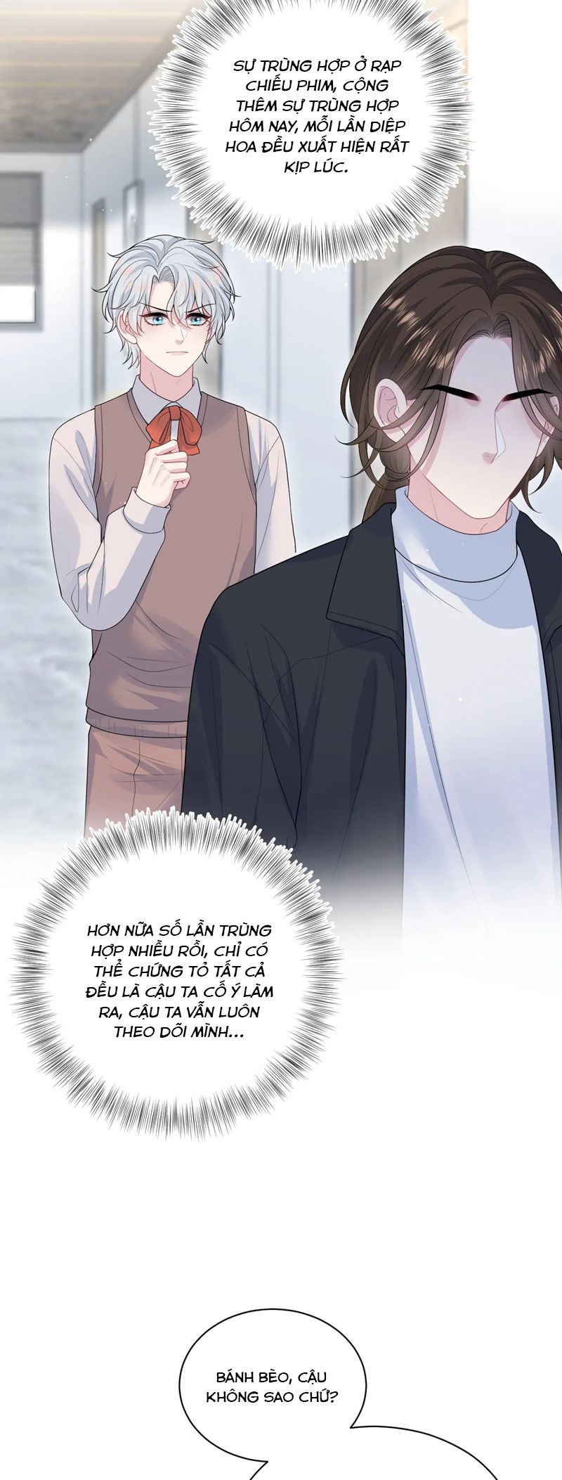 Tuyệt Mỹ Bạch Liên Online Dạy Học Chapter 331 - Trang 2