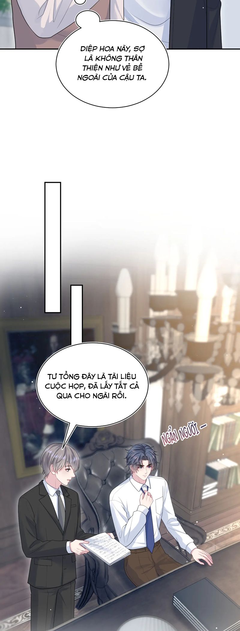 Tuyệt Mỹ Bạch Liên Online Dạy Học Chapter 331 - Trang 2