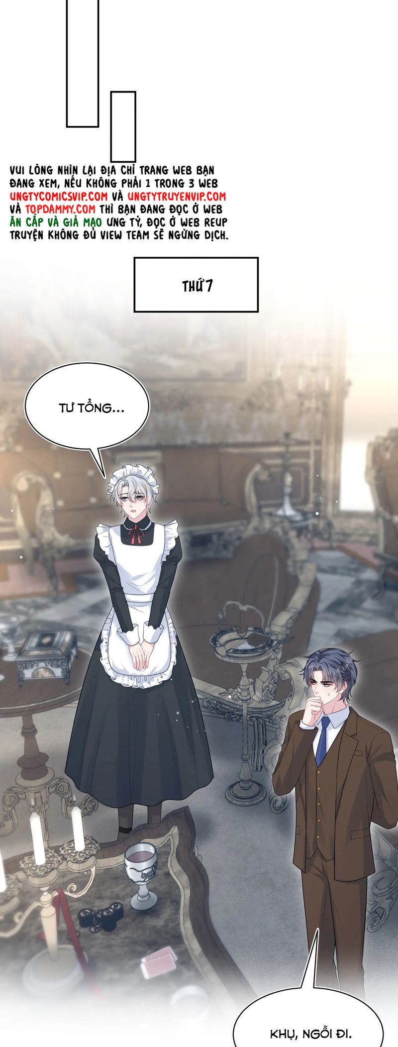 Tuyệt Mỹ Bạch Liên Online Dạy Học Chapter 331 - Trang 2