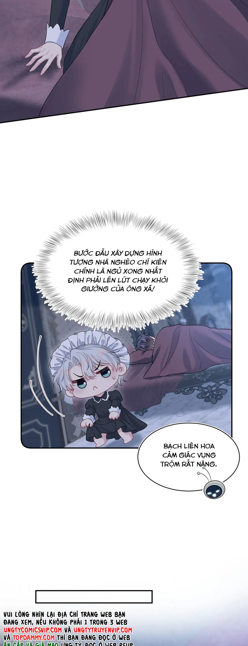 Tuyệt Mỹ Bạch Liên Online Dạy Học Chapter 331 - Trang 2