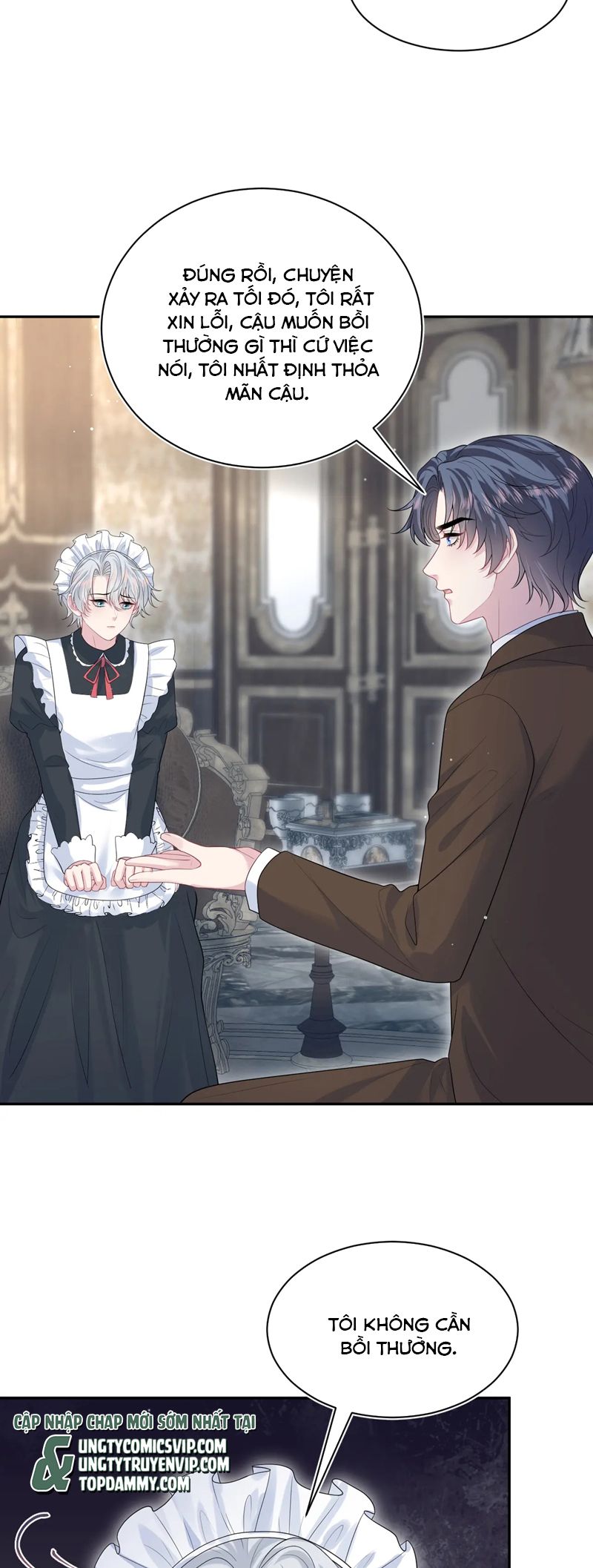 Tuyệt Mỹ Bạch Liên Online Dạy Học Chapter 331 - Trang 2