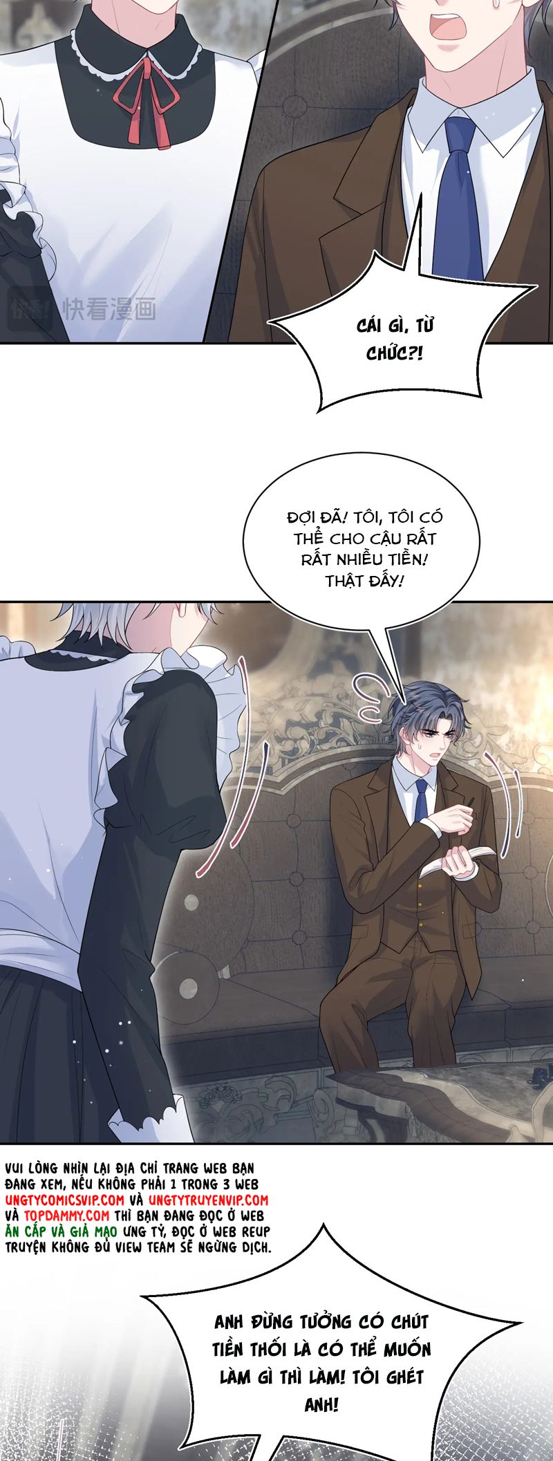 Tuyệt Mỹ Bạch Liên Online Dạy Học Chapter 331 - Trang 2