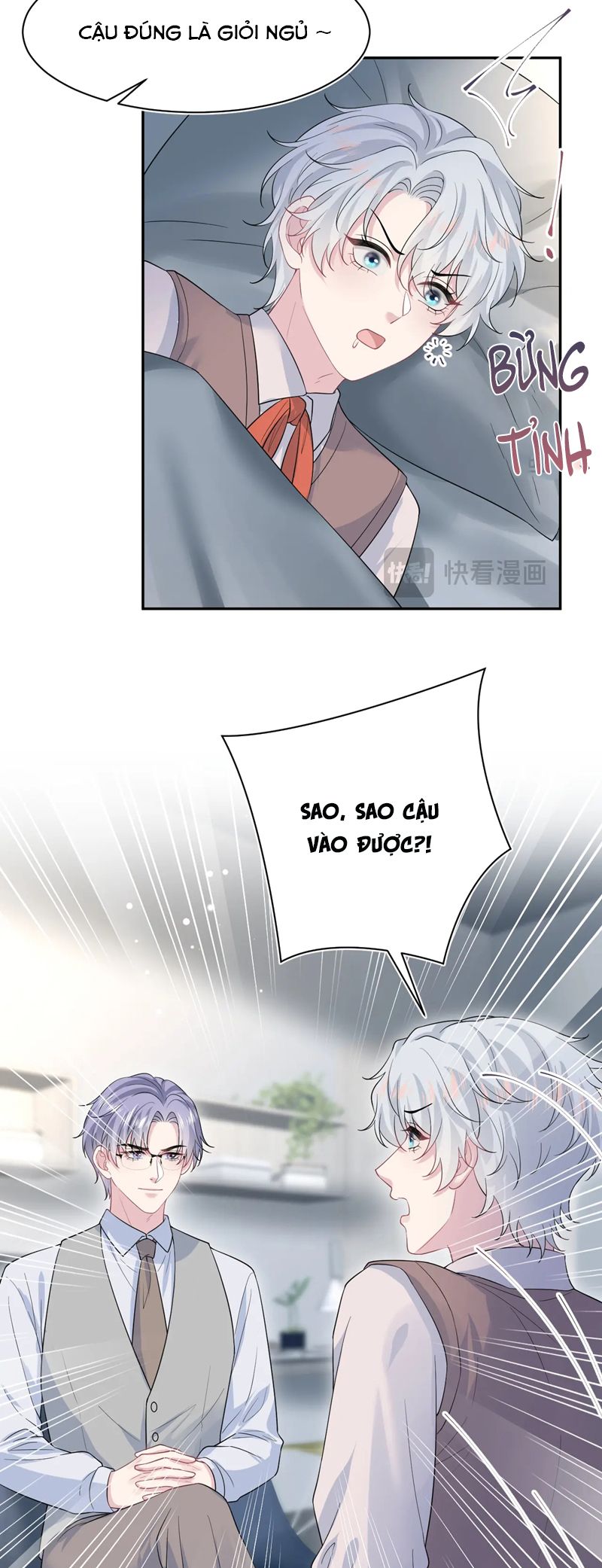 Tuyệt Mỹ Bạch Liên Online Dạy Học Chapter 331 - Trang 2