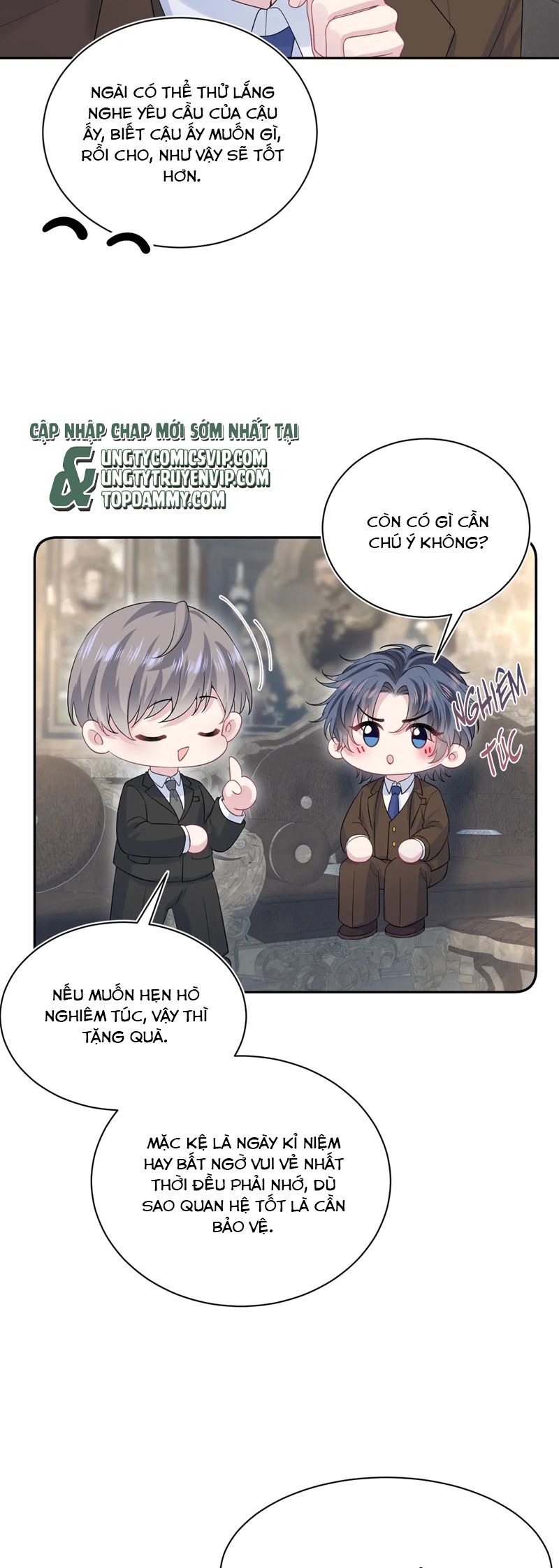 Tuyệt Mỹ Bạch Liên Online Dạy Học Chapter 332 - Trang 2