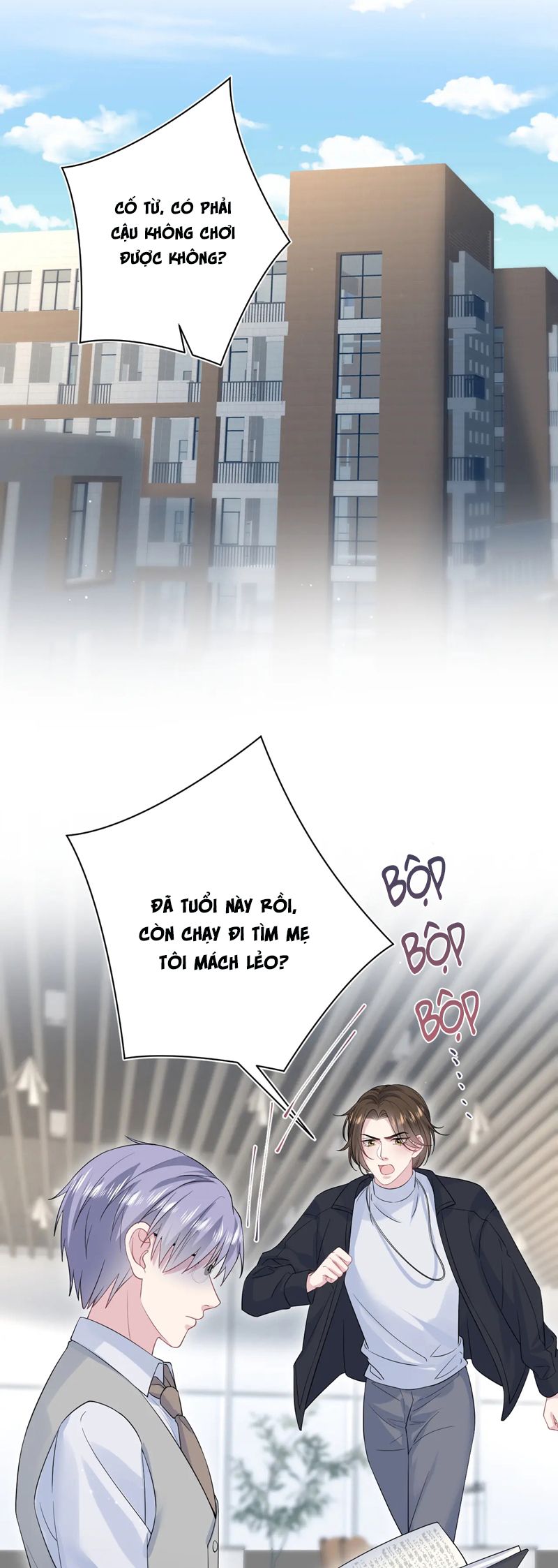 Tuyệt Mỹ Bạch Liên Online Dạy Học Chapter 332 - Trang 2