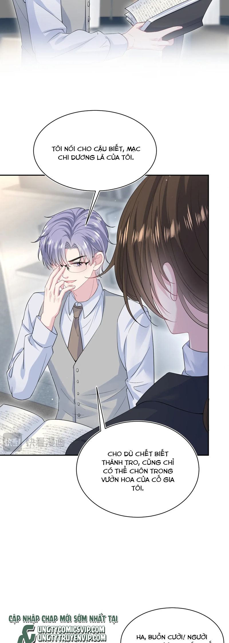 Tuyệt Mỹ Bạch Liên Online Dạy Học Chapter 332 - Trang 2