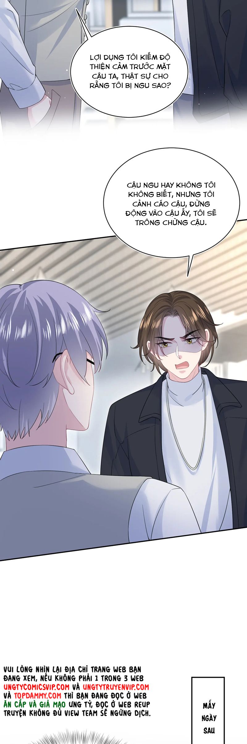 Tuyệt Mỹ Bạch Liên Online Dạy Học Chapter 332 - Trang 2