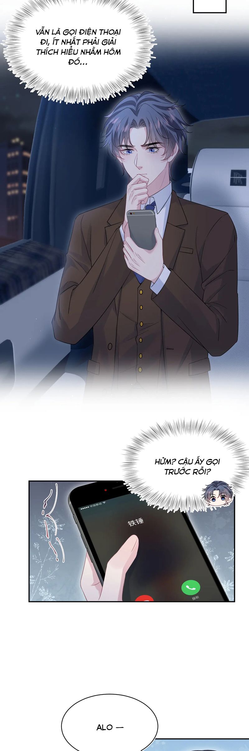 Tuyệt Mỹ Bạch Liên Online Dạy Học Chapter 332 - Trang 2