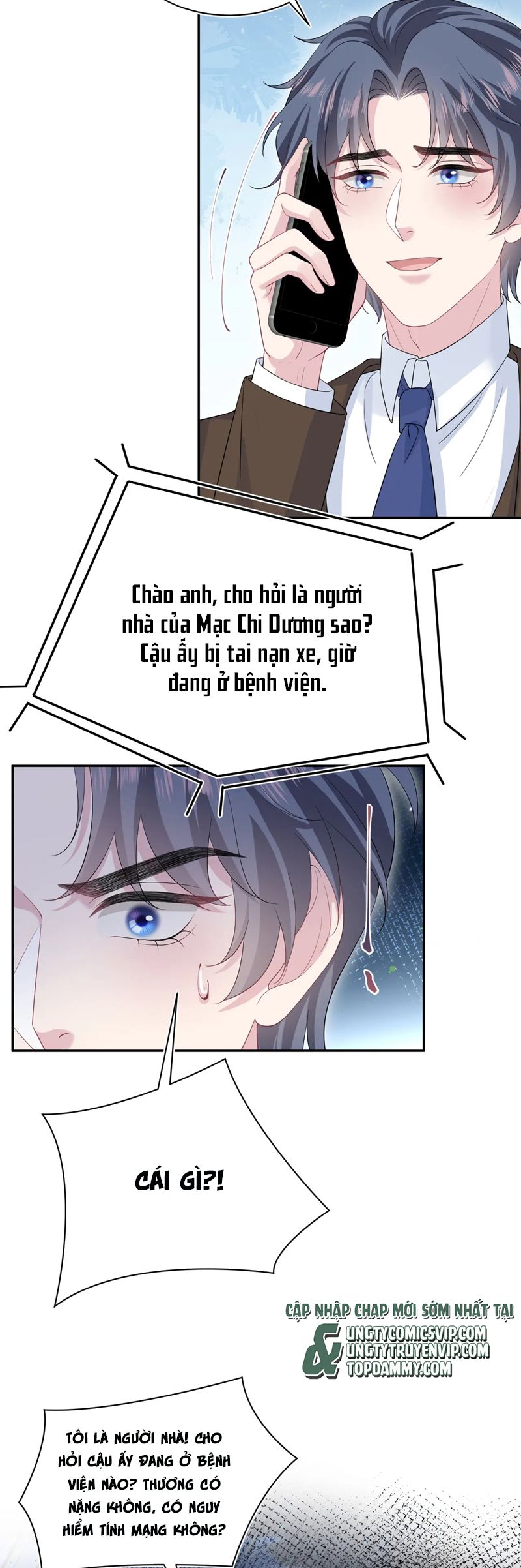 Tuyệt Mỹ Bạch Liên Online Dạy Học Chapter 332 - Trang 2